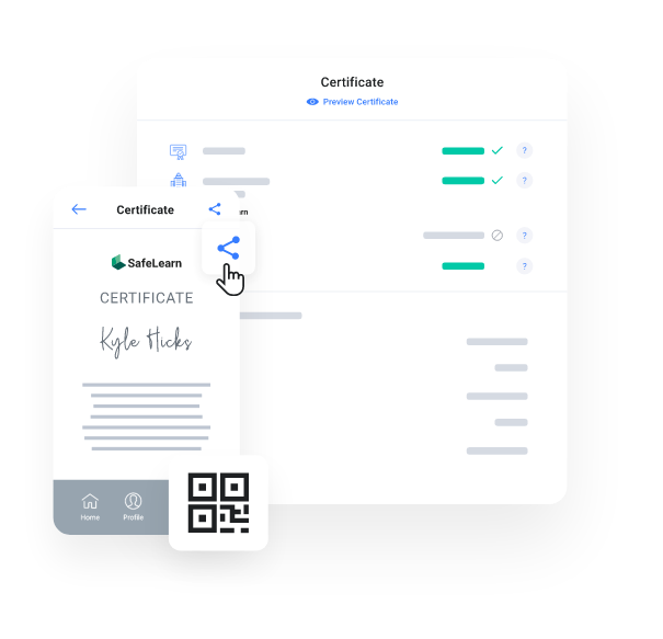 myCert - Your entire certificate verification process on autopilot